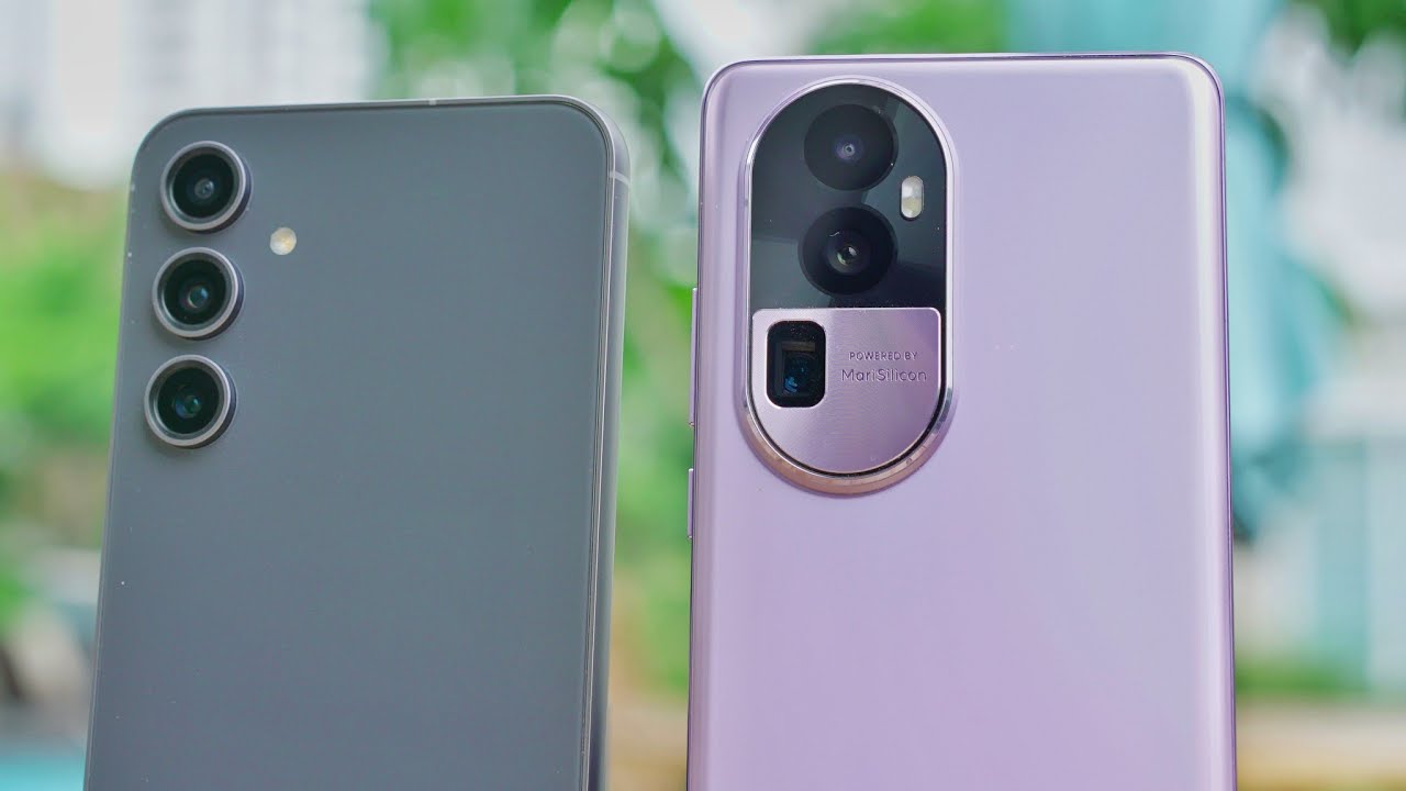 Kamera mending Samsung S23 FE atau OPPO Reno10 Pro+ ?
