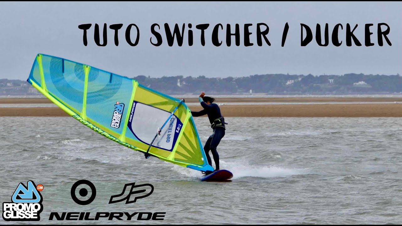 Tuto : Switcher / Ducker en freestyle