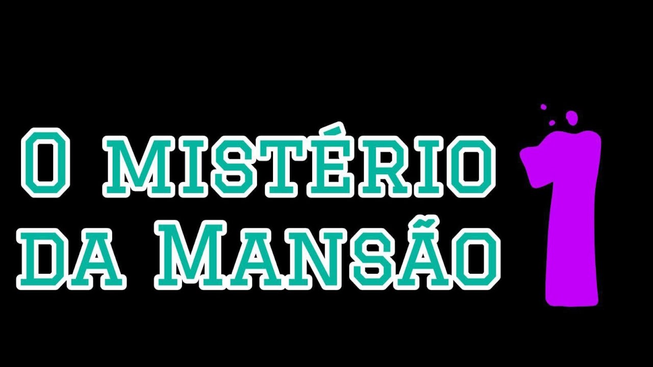 PRODUÇÃO JÁ COMEÇOU- MISTÉRIO DA MANSÃO |Teaser Trailer #game#naofloppa#capcut 