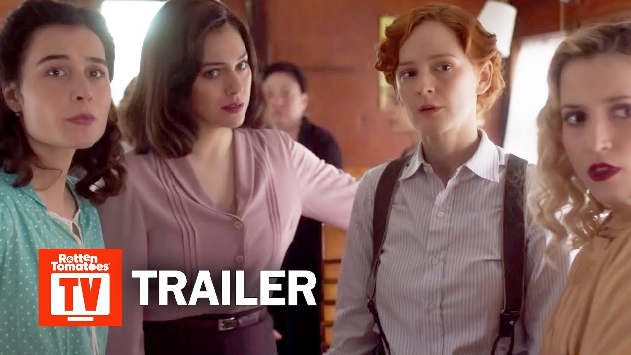Cable Girls Season 5 Trailer | Rotten Tomatoes TV