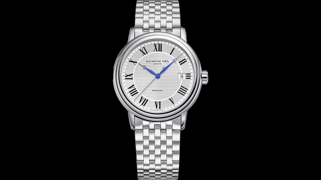 RAYMOND WEIL MAESTRO 2837-ST-00659
