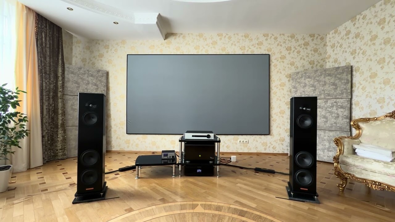 Magico A3