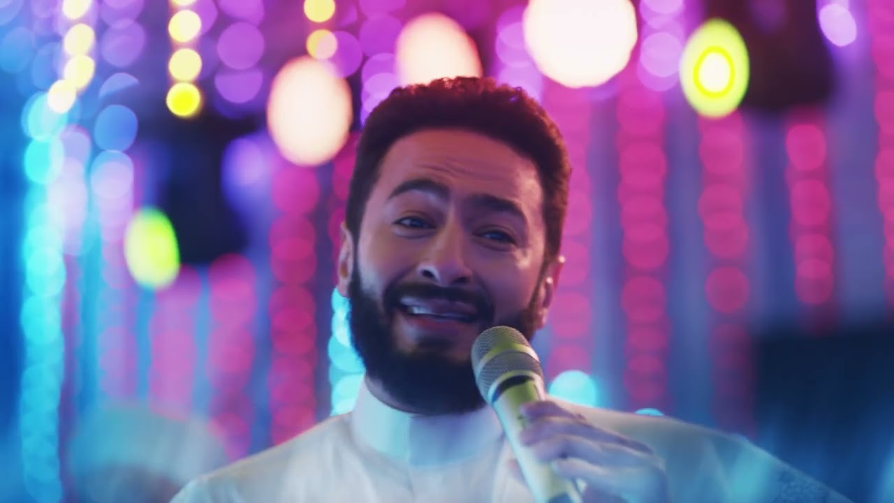 Hamada Helal -Saheb El Madad(El Maddah) | حماده هلال - صاحب المدد -  تتر مسلسل المداح أسطورة الوادي