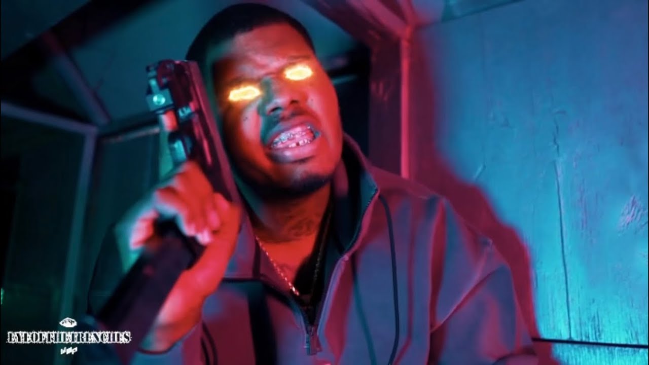 Lil Trail - Dont Get Hit | Premiered By🎥: @youngwill2
