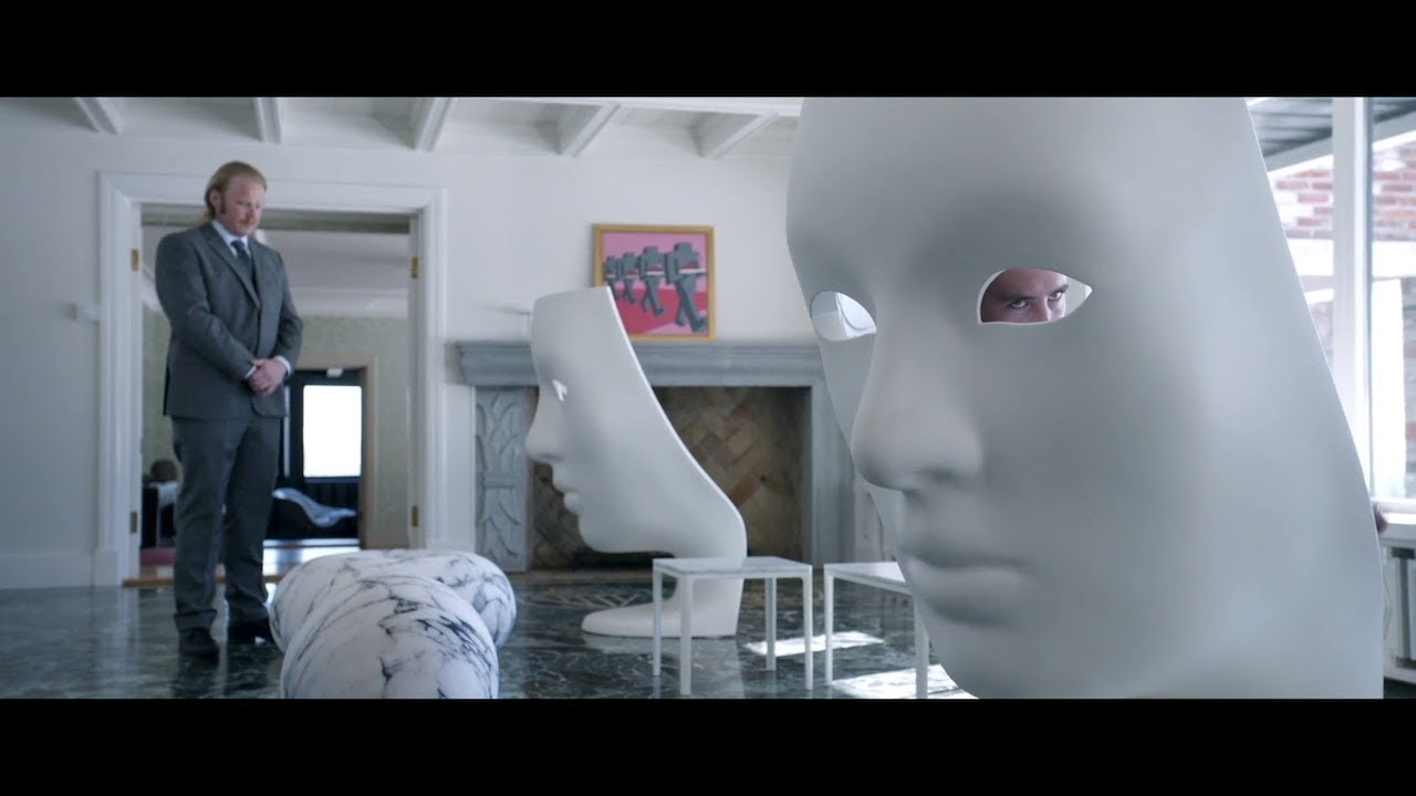 In Order of Disappearance (Kraftidioten music video mashup)