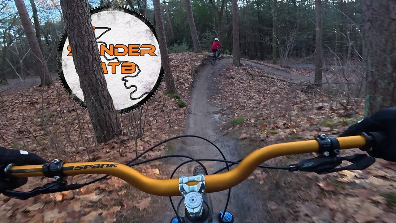 MTB route Soest