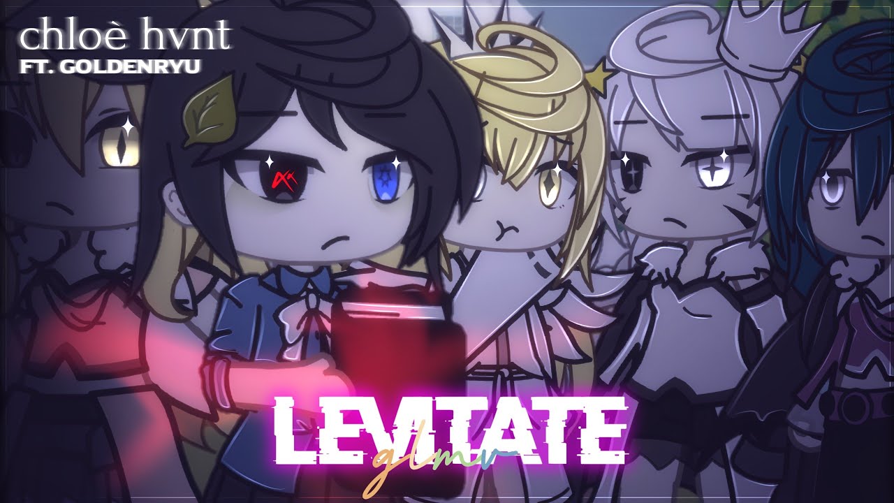 Levitate GLMV || Gacha Life || Amanda Series || Part 8 of Season 1: Fairness? 