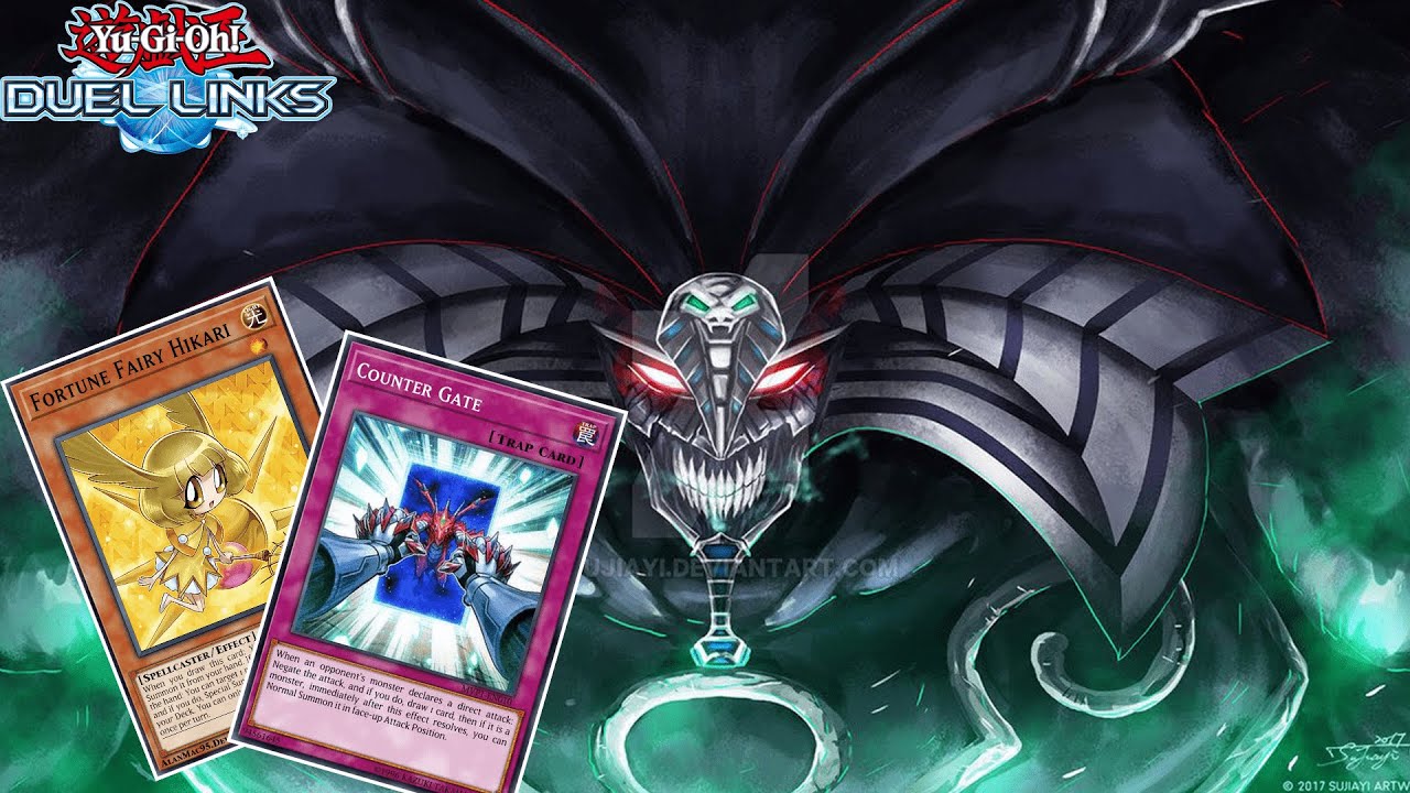 Exodia ft. Fortune Fairies |FREE TO PLAY| [Yu-Gi-Oh! Duel Links]