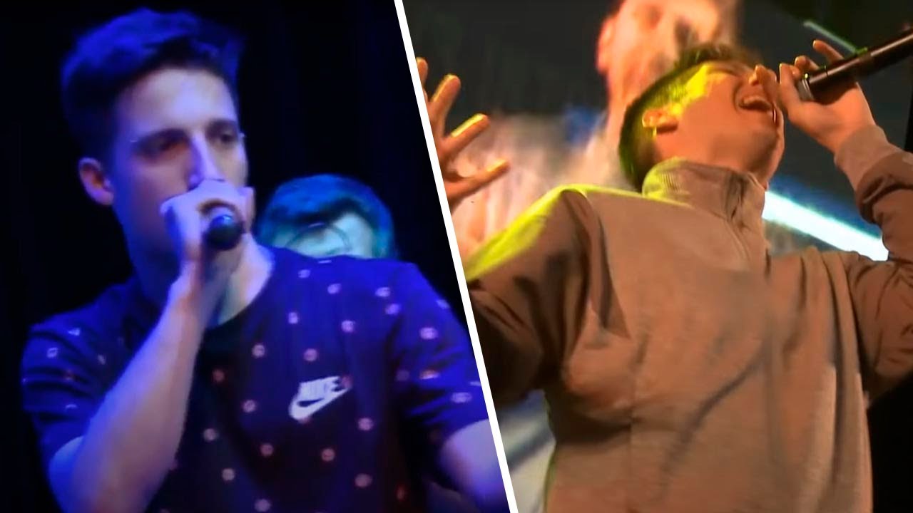 PRESENTACIONES SIMPLEMENTE PERFECTAS (Ep. 2) | Batallas de Gallos (Freestyle Rap)
