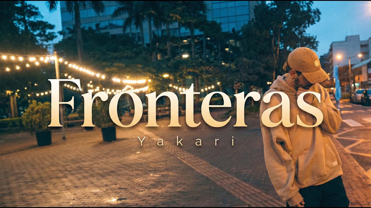 Yakari | Fronteras (Videoclip)