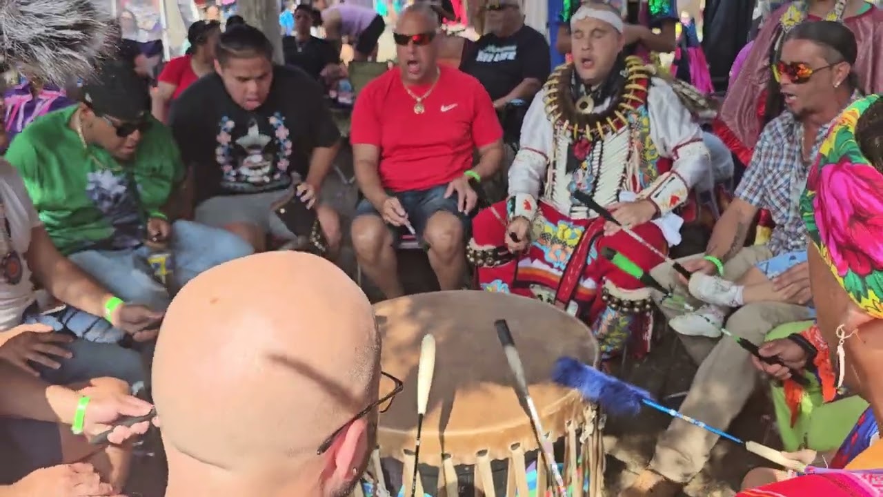 Southern Eagle @ Schemitzun Powwow 2024 Women's Southern Traditional Contest