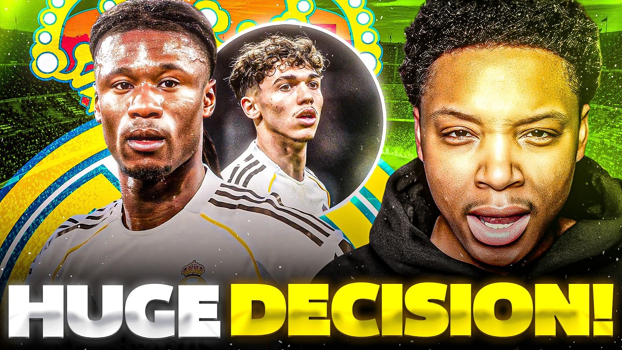 Camavinga LEAVING Real Madrid? 😳 Premier League TRANSFER