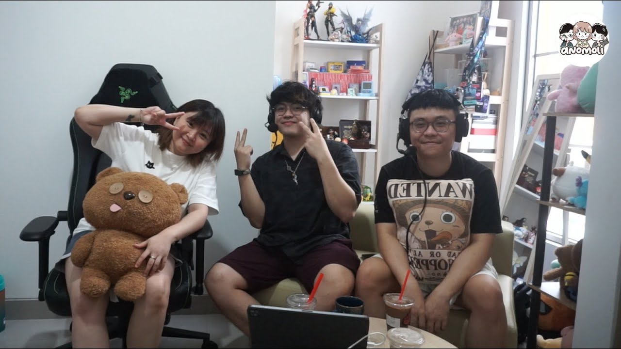 Match fixing di HOK?! Final Stage? @heyitsmomochan @anonimdt(ANOMOLI)