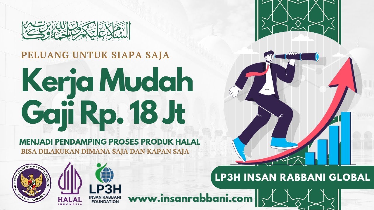 Peluang Profesi P3H, Potensi Pendapatan hingga 18jt perbulan #freelancer