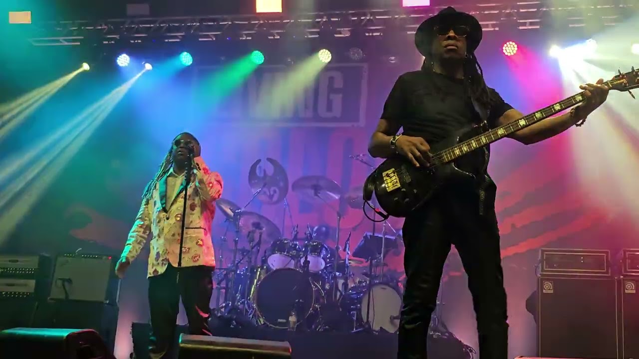 Living Colour - Glamour Boys - Live Curitiba  - Brazil - 1/3/2026