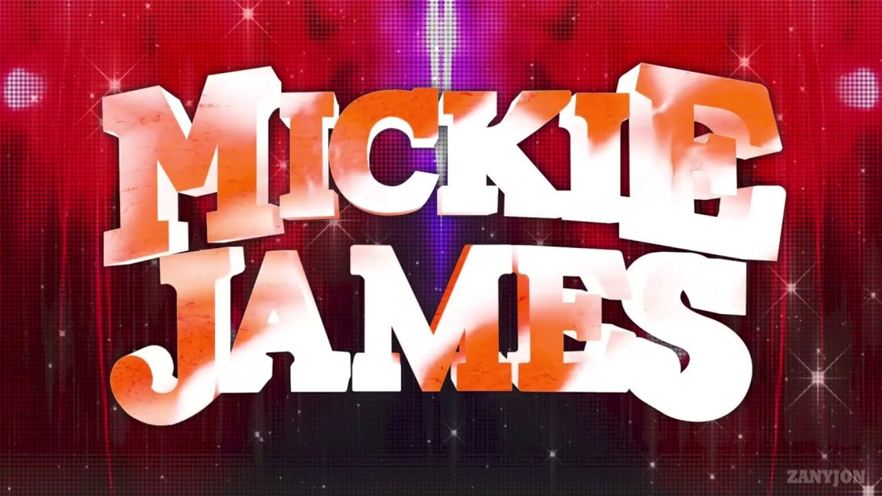 IMPACT - Mickie James Custom Entrance Video (Titantron)