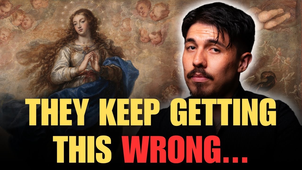 Eastern Orthodox And The Immaculate Conception