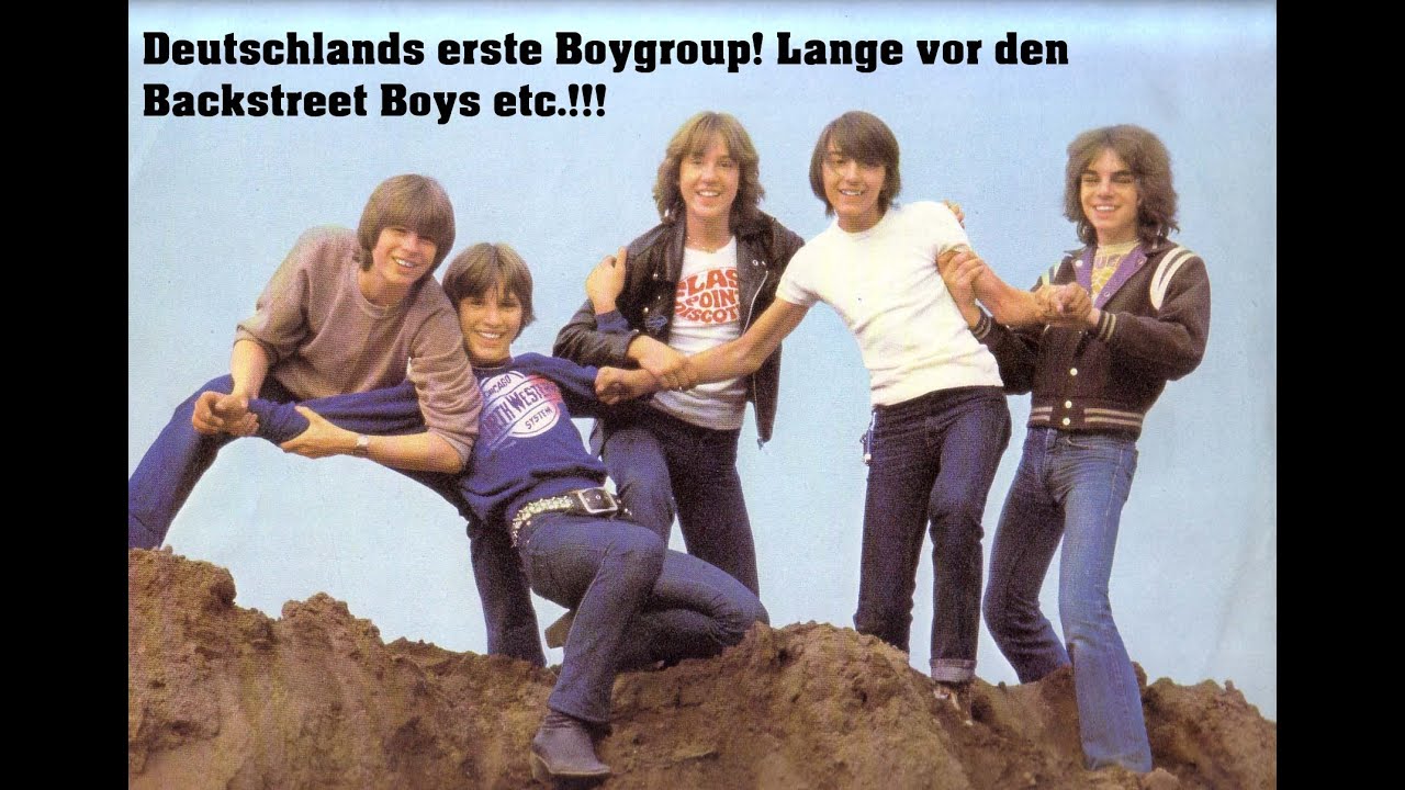 Erst geliebt, dann abserviert: The Teens - der Riesen-Hype um Deutschlands erste Boygroup