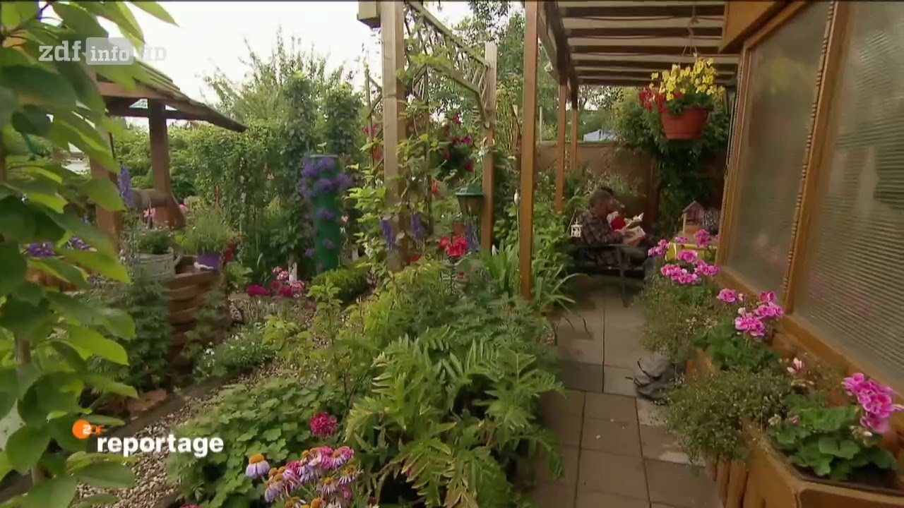 (Doku in HD) Die Kleing&auml;rtner (1/2) Zwischen Schrebergl&uuml;ck und Spatenfrust