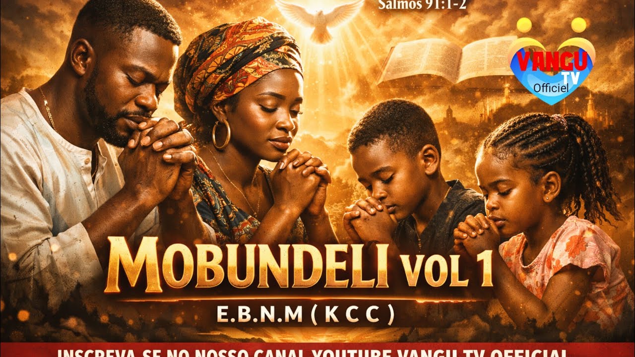 E.B.NM KCC LA CHANSON MOBUNDELI VOL 1 