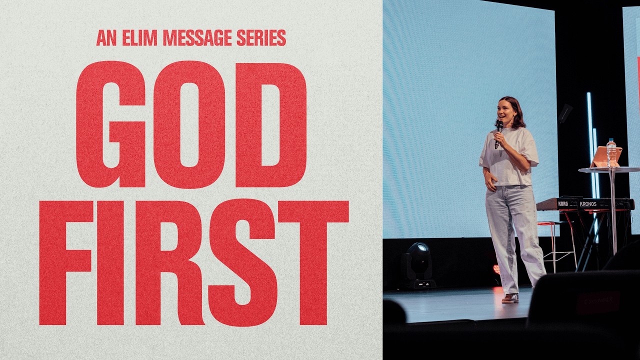 God First: Home | Becs Green | 1 March 2026