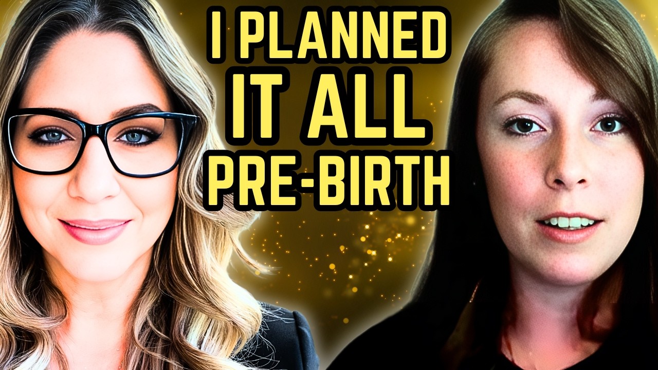 NDE: I Saw my Pre-Birth Plan (I Planned my Illness and my Son's Passing)