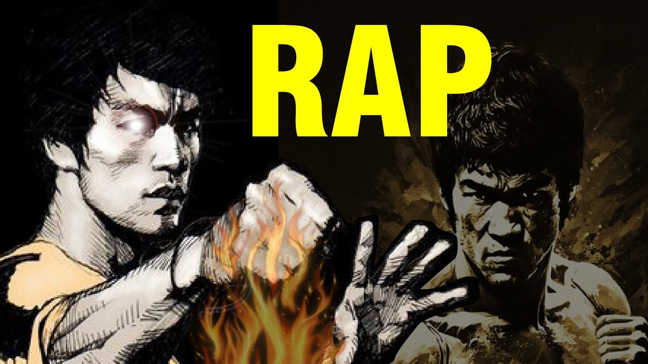 🉐 RAP de BRUCE LEE 🉐 | Aprende Rapeando Su Historia + Lecciones + Filosofía de Artes Marciales