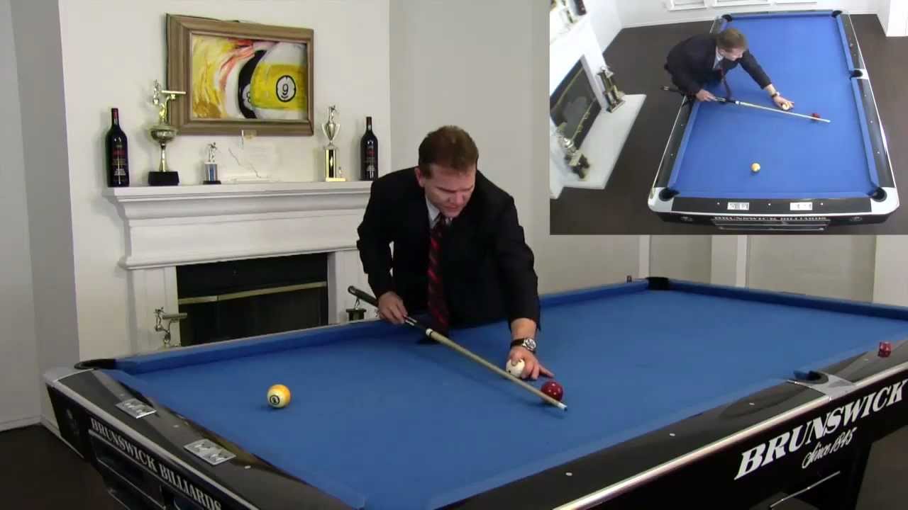 TOI The Game is the Teacher Billiards CJ Wiley