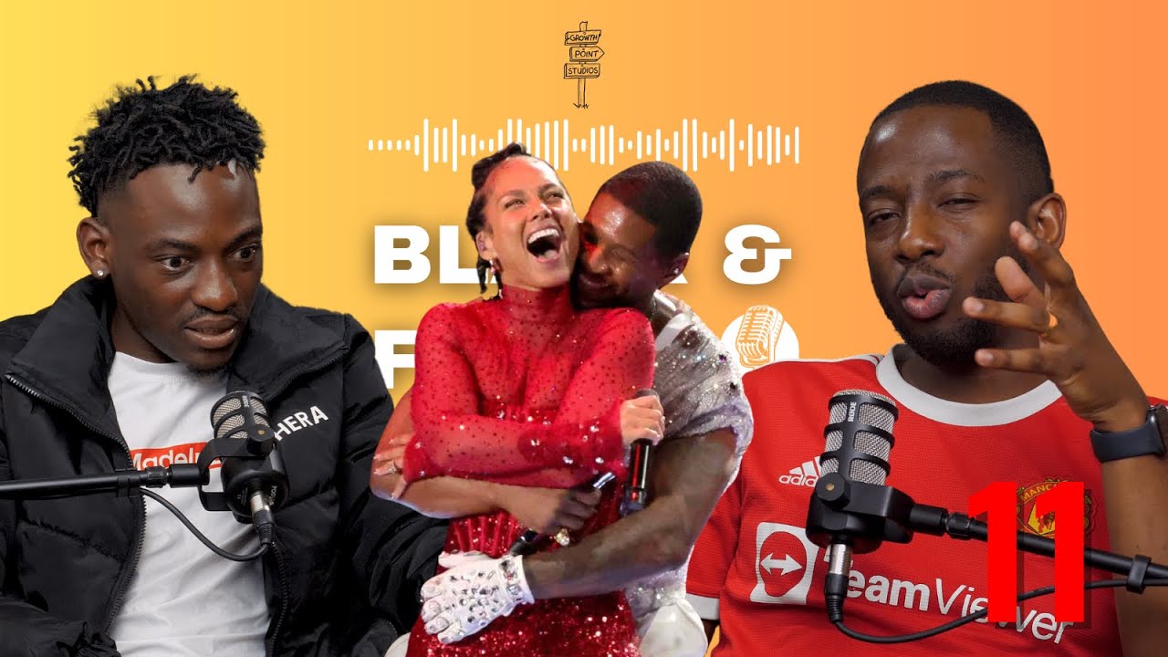11. | Usher’s Shenanigans, Valentine’s Day Is A Scam | AFCON Final & Nelson Chamisa | Black & Forth