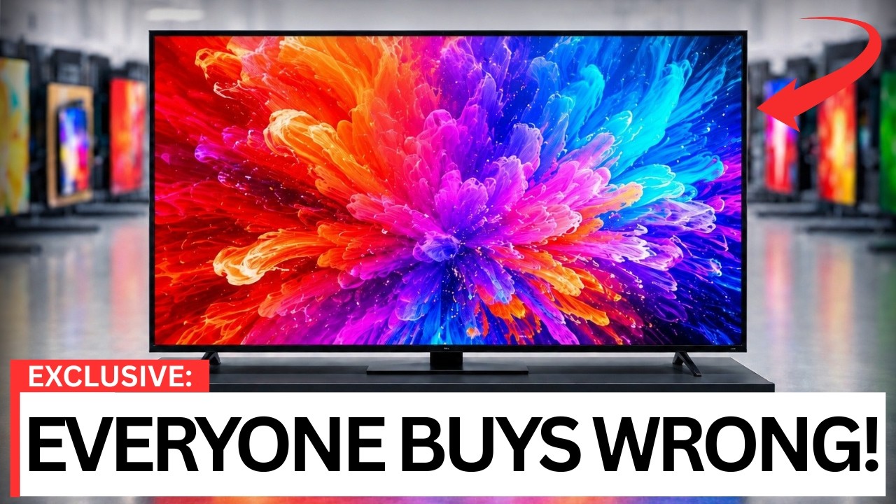 The ONLY 7 TVs Worth Buying Right Now (August 2026 Update)