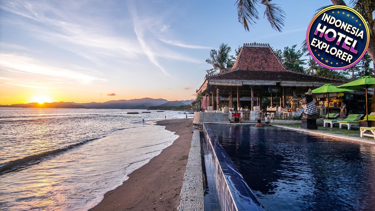 Bali Santi Bungalows | Bali, Indonesia | Hotel Review 🏩