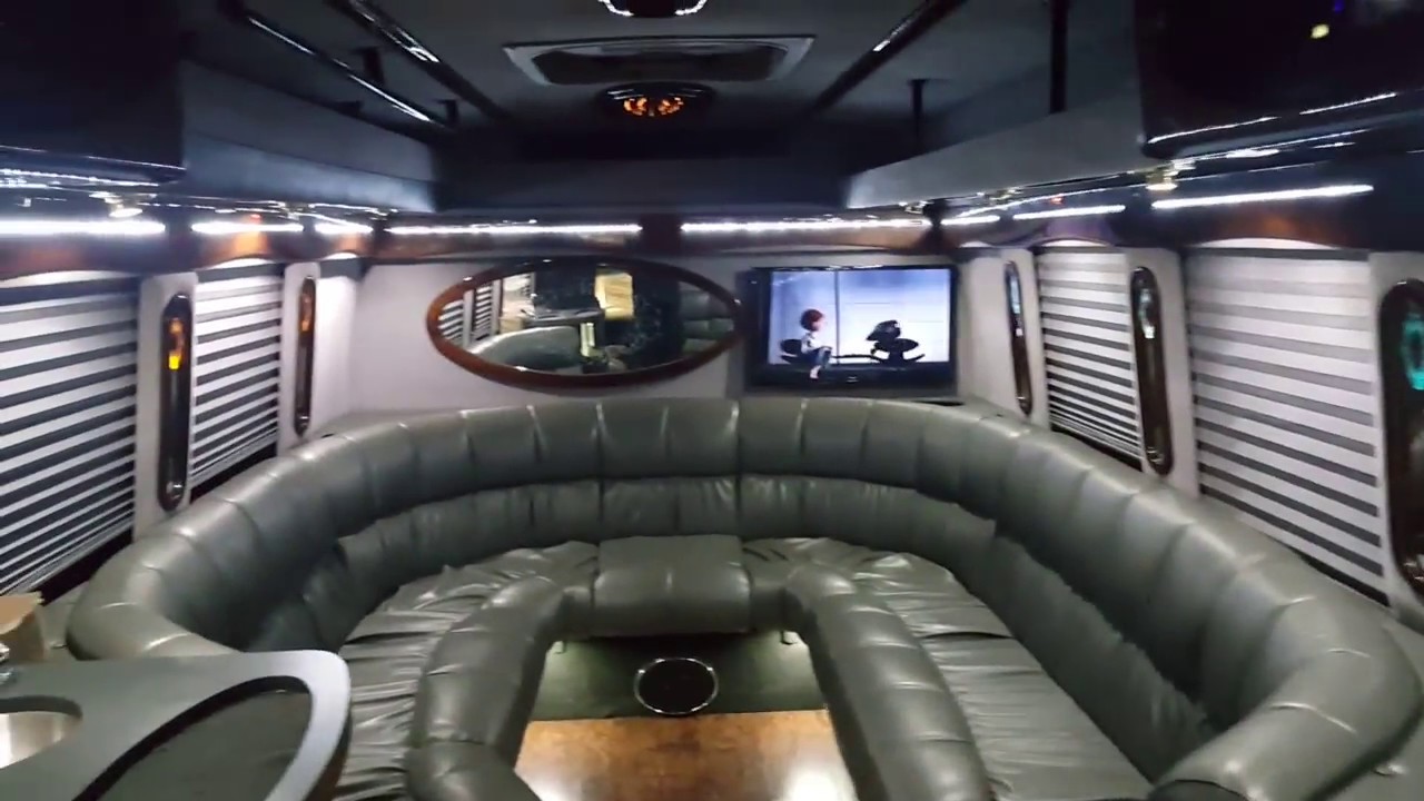 limo bus remodel 3