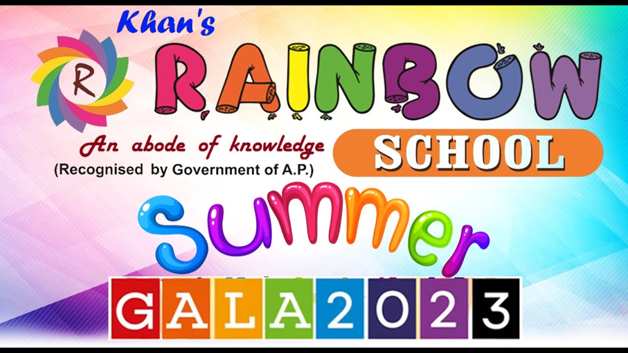 SummerGALA2023 wishes by #RainbowStaff