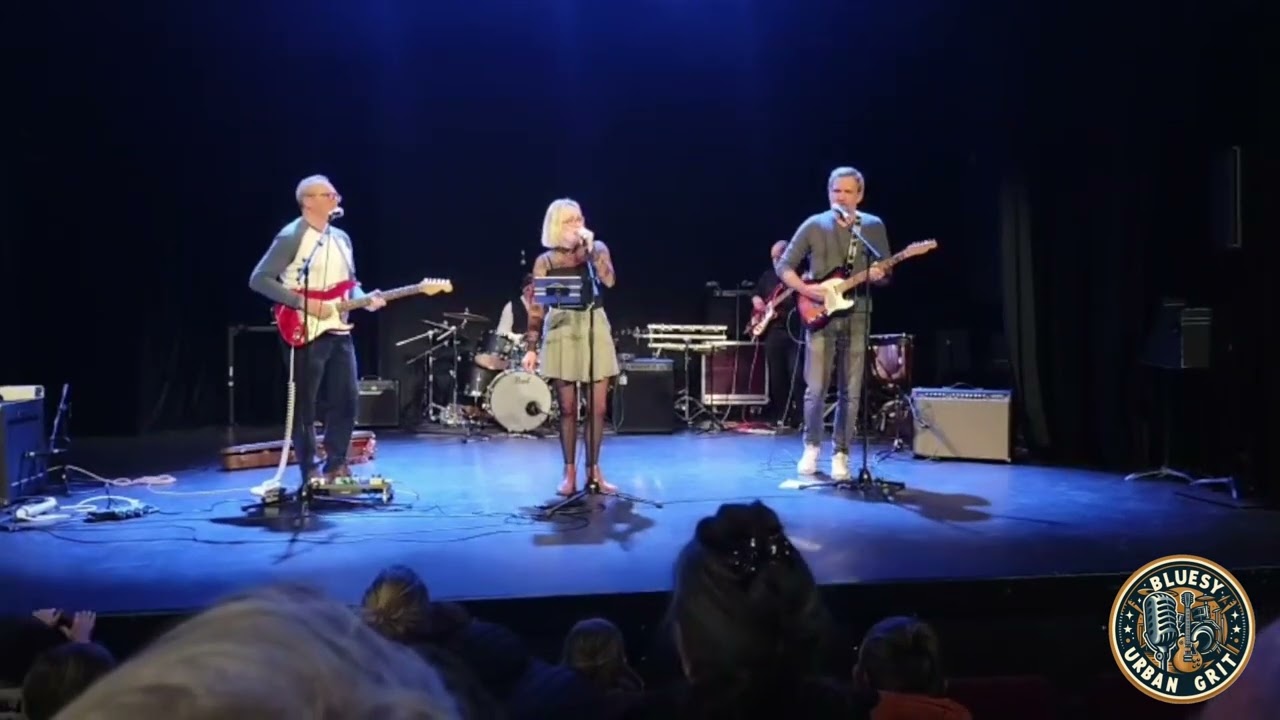 Mustang Sally – Live | Bluesy Urban Grit (Wilson Pickett cover)