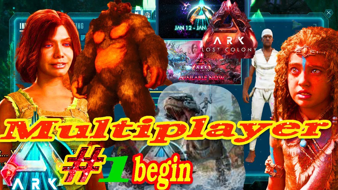 ARK #1 Multi.