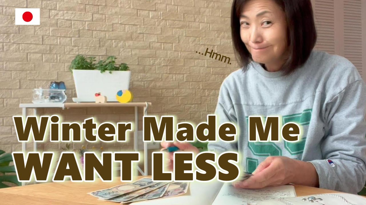 Winter in Japan Made Me Spend Less (Without Trying)