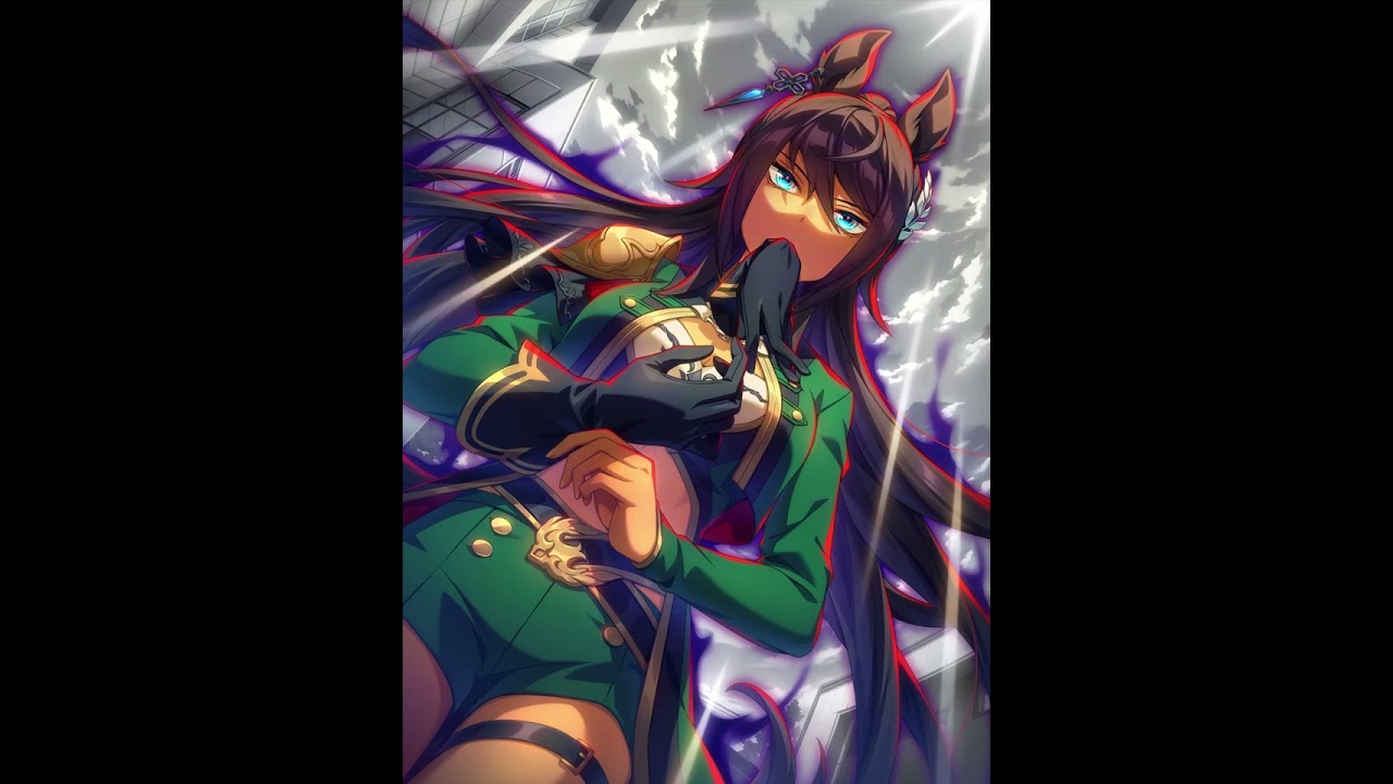 Uma Musume: Pretty Derby - ROYAL VELOCITY (Symboli Kris S song)