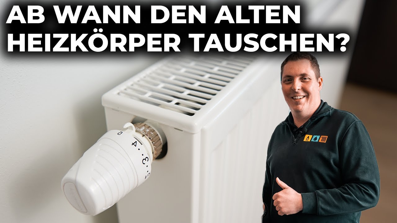 Wann lohnt sich ein Heizk&ouml;rpertausch wirklich?