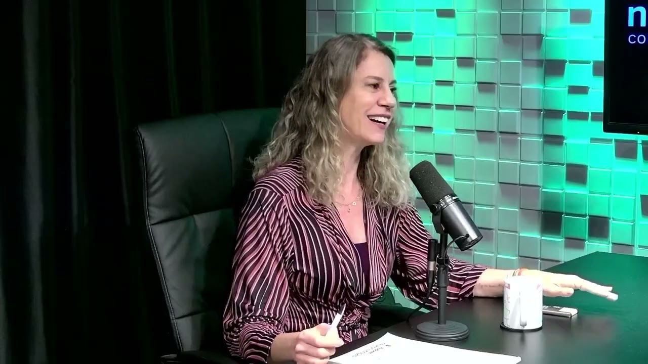 Fertilidade Feminina e Masculina - Convidada Vanessa Santiago