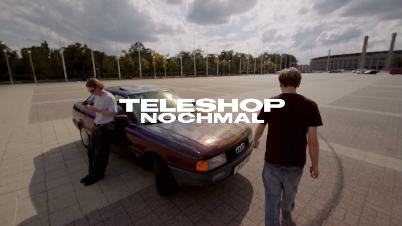 TELESHOP - Nochmal (prod. DJ HEARTSTRING)
