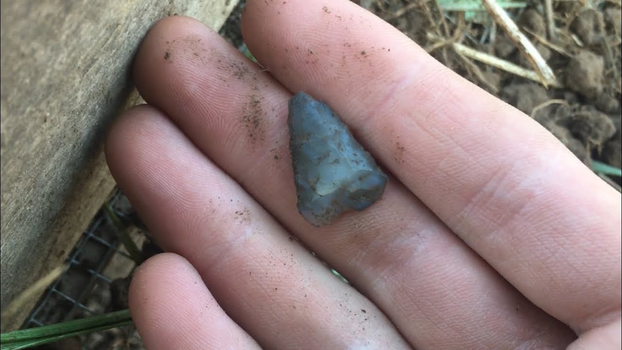 Finding Arrowheads In Washington State