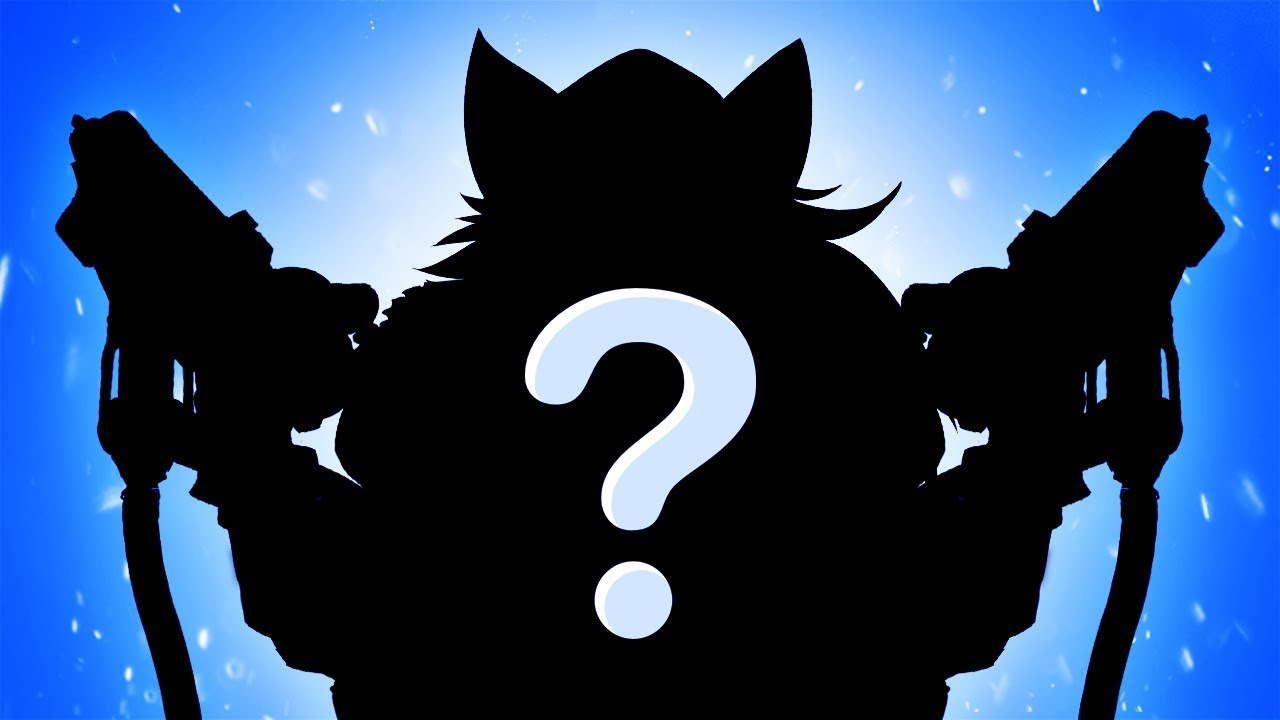 A MYSTERY HERO?