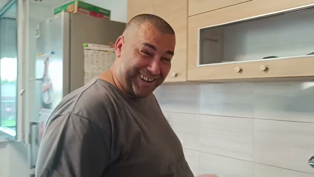 Naša kapustnica z údeného rebierka.