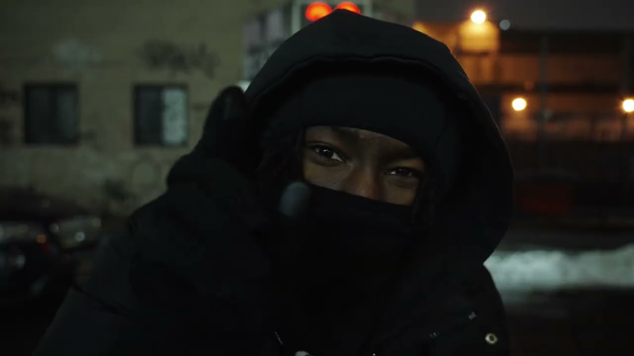 HEYMIKEY! - VOYOUUU (PROD.3G & BRICKSY)