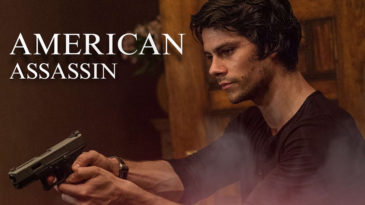 Mitch Rapp | American Assassin | 2K QHD