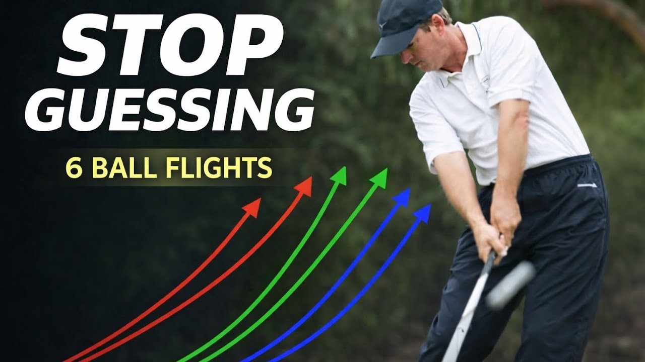 The 6 Ball Flights That Cost Golfers the Most Shots
