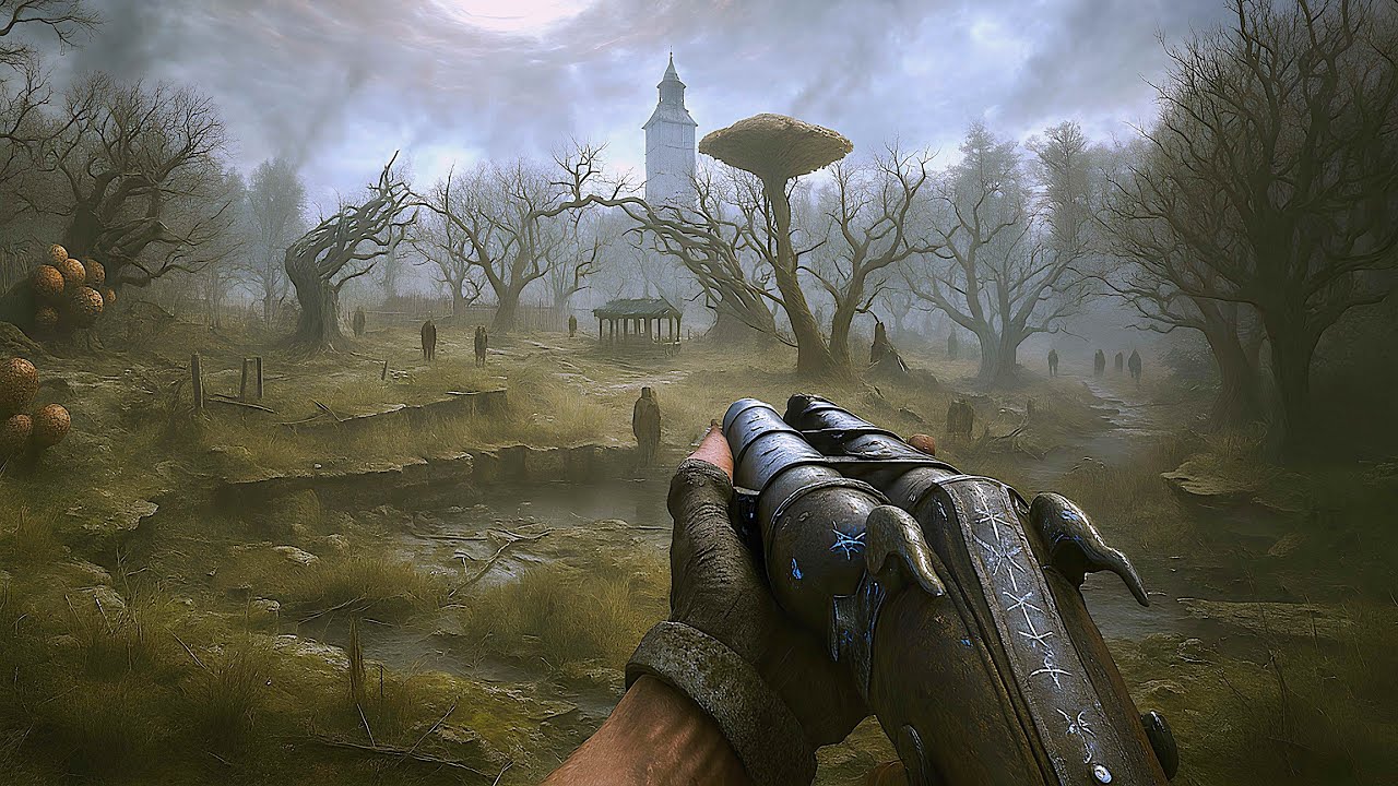 PIONER | STALKER-Style Open World RPG Shooter in a Soviet Wasteland [Demo Gameplay]
