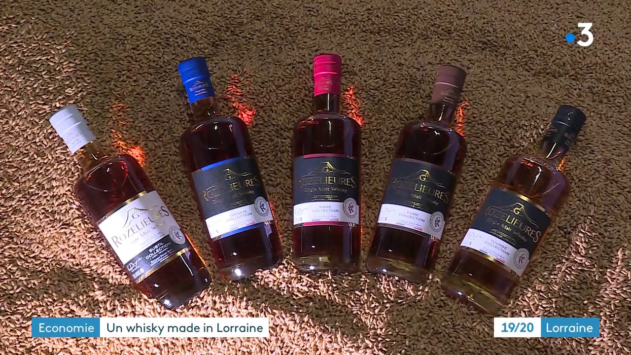 La success story du whisky lorrain