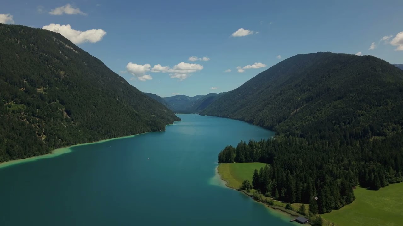 Weissensee in Kärnten 2