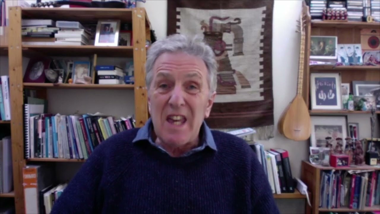 An interview with Neil Mercer